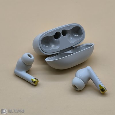 Bluetooth гарнитура Hoco EQ24 Estrella wireless BT White Star