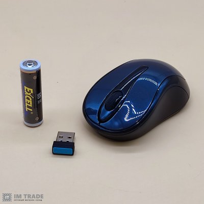 Миша A4Tech G3-280NS Glossy Grey, USB V-TRACK, безшумна, 1200 dpi