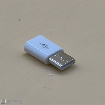 Переходник micro USB /  TYPE-C
