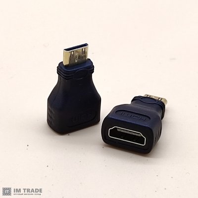 Переходник mini HDMI / HDMI