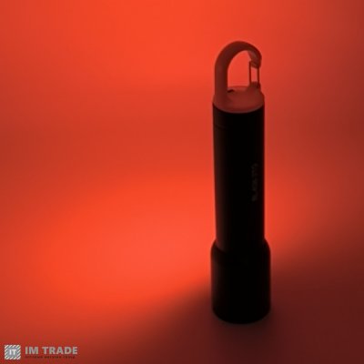 Ліхтар вбуд.акум алюм BL-636-TG (TGбіле,синє,жовте+СОВбіле,черв.) zoom  7реж