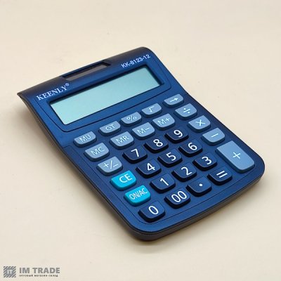калькулятор KK-8123A 12 digit