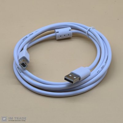Кабель принтера  АМВМ (USB) 1,8 м Atcom  