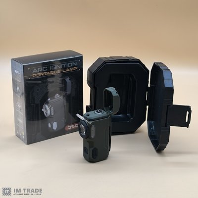 Ліхтар МУЛЬТИф. вб.акум пласт D50-SMD  +BOX,запаль.,TypeC 3+1реж