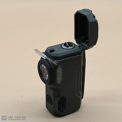 Ліхтар МУЛЬТИф. вб.акум пласт D50-SMD  +BOX,запаль.,TypeC 3+1реж