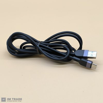 Кабель USB / TYPE-C  2м Hoco X109 silicone