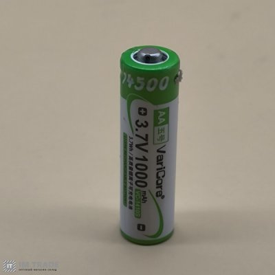 Акумулятор 14500 VariCore Li-ion 1000mAh 3,7V 4в боксі