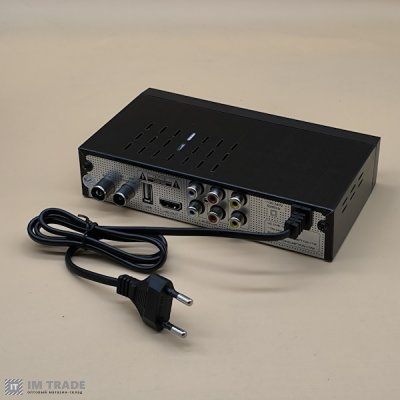 Приставка  DVB-T2 OPENBOX GOLD G 7 PRO
