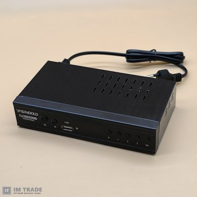 Приставка  DVB-T2 YASINGOLD M 7070
