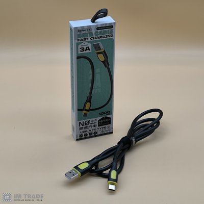 Кабель USB / TYPE-C  1м  REMAX Ruinay Series 2.4A  RC-C113