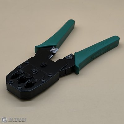 Инструмент обжимной KS Modern KS-315, 8P8C (RJ-45), 6P6C (RJ-12),