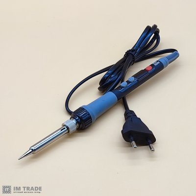 Паяльник Jiang 809 c регулятором температуры 60W, 220V, 180- 460°C (5)