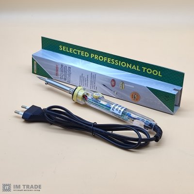 Паяльник Jiang 905 c регулятором темп. 30-50W, 220V, 200- 450°C (4)