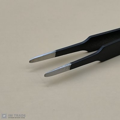 Пінцет ультратонкий із сталі ESD - 13