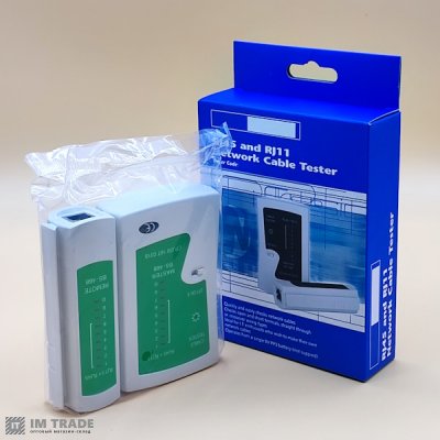 Тестер RJ-45