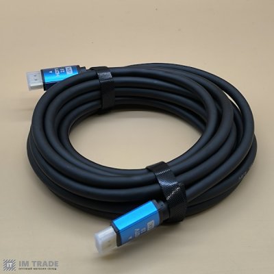 кабель HDMI to HDMI 5 m  2.0V 4Kа  коробка