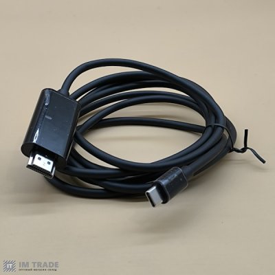 кабель Type-C to HDMI 1m  4K / 2K