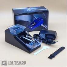 Електрична машинка для набивання тютюну в сигарети HN-22-001