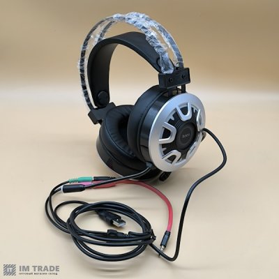 Навушники HOCO ESD05  BLACK + mic