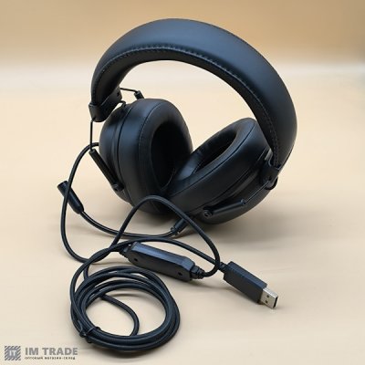 Навушники HOCO W113 чорні 