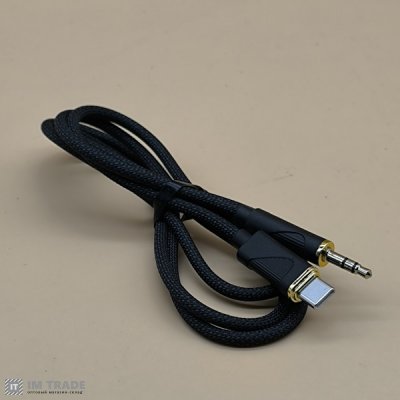 кабель AUX > Type-c 1m. HOCO UPA30