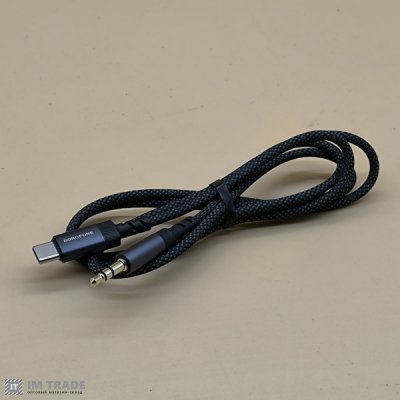 кабель AUX > Type-c 1m. BOROFONE BL24