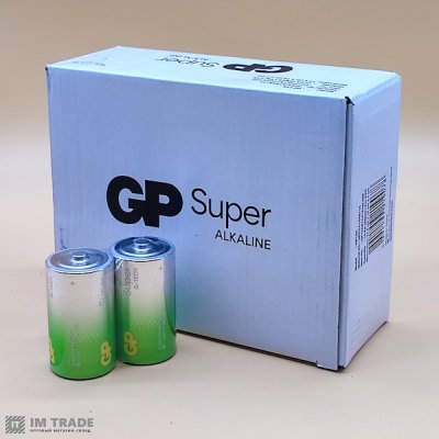 LR20 GP Super G-TECH   ціна за шт.замовлення кратно 2