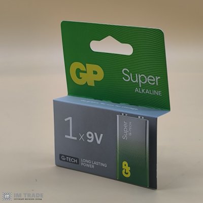 6LR61 GP Super G-TECH