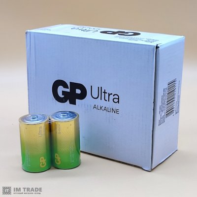 LR20 GP Ultra G-TECH  ціна за шт.замовлення кратно 2