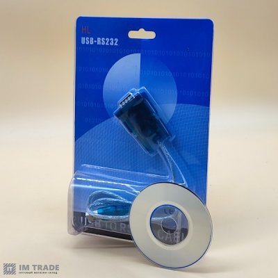 Конвертер USB - Com 1.1