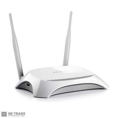 Роутер TP-LINK TL-WR840N
