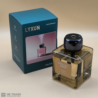 Аромадифузор LYXUN автоматичний 500мл, USB/T-C