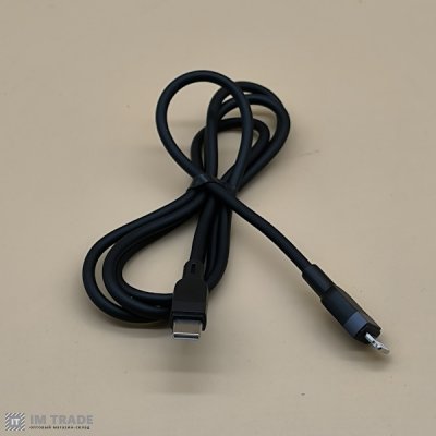 Кабель Type-C to Lightning PD HOCO X109  Energy PD27W silicone