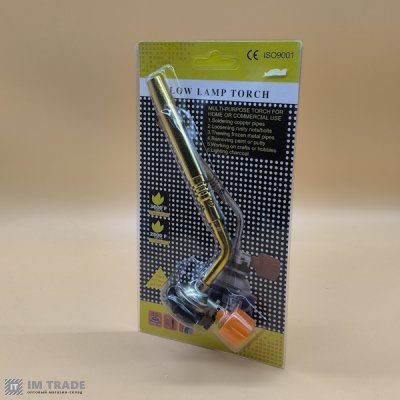 Автоматическая газовая горелка Blow Lamp Torch Ricas-815