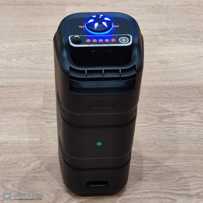 Портативна колонка  с USB+SD+Blutooth MS-3631BT 10 Вт