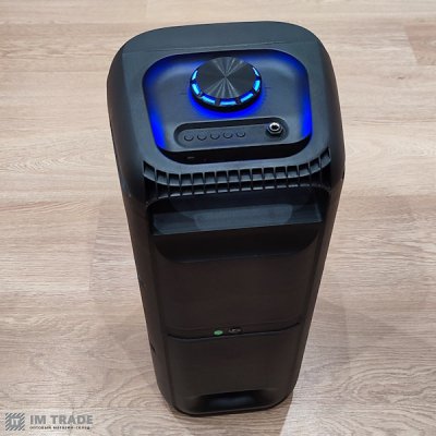 Портативна колонка  с USB+SD+Blutooth MS-2039BT 25 Вт
