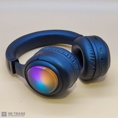 наушники Bluetooth Hoco W48 Focus чорні