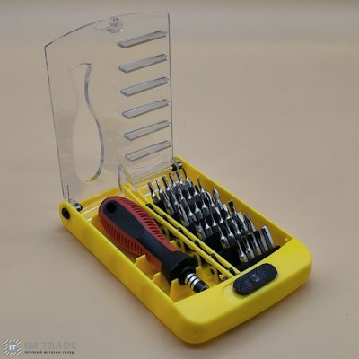 Викрутки універсальні 37в1 Screwdriver