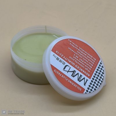 Паяльна флюс-паста 30 г MMJ ZJ-18