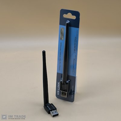 Сетевой адаптер BL-WN155A USB2.0 150 Мбит/с