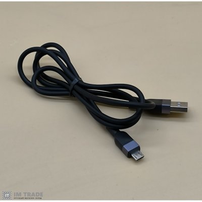 Кабель USB / micro USB 1м Hoco X109 Energy silicone