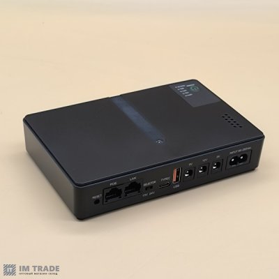 UPS джерело безперебійного живлення для роутера без АКБ 1080L