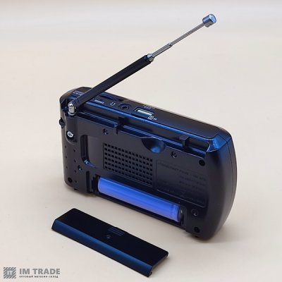 Портативна колонка  Golon ICF-8 USB, АКБ 18650