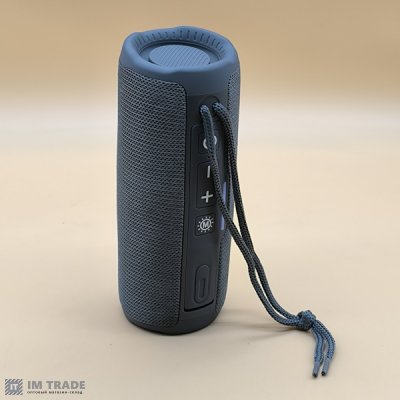Портативна колонка Bluetooth TG365 , speakerphone,СІРА