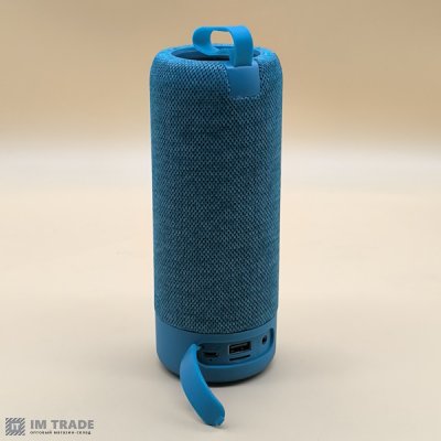 Портативна колонка Bluetooth TG619 , speakerphone, ЗЕЛЕНА