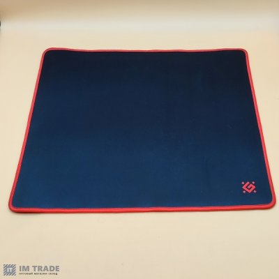 Килимок Defender Black XXL (400/355/3мм) тканина+резина