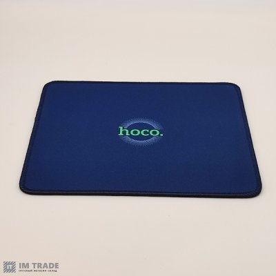 Килимок HOCO GM20 тканина прогумована 240/220/2мм чорний