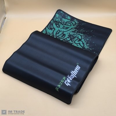Килимок для мишки гумовий RAZER  80*40*0,3