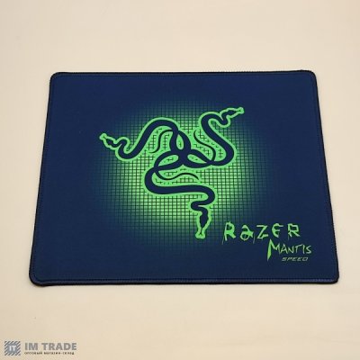 Килимок для мишки гумовий RAZER 290 250 2 мм