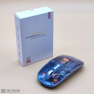 Мишка безпровідна  M233 бесшумна